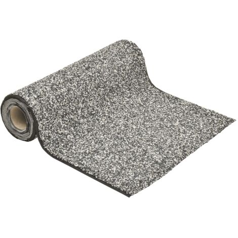 Lámina de piedra gris 800x40 cm vidaXL