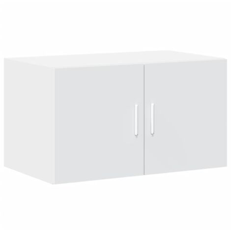 Armario de pared madera de ingeniería blanco 70x42,5x40 cm vidaXL