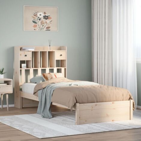 Mueble para microondas "Lyon" roble artesanal 60x57x207 cm madera de ingeniería vidaXL