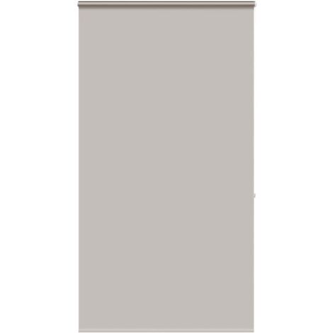 Estor enrollable para ducha con casete 120x240cm tela ancho vidaXL (1/5)