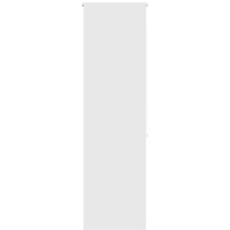 Estor enrollable para ducha tela 80x240 cm ancho 76 cm vidaXL (1/5)