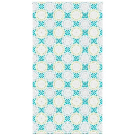 Estor enrollable para ducha tela 120x240 cm ancho 116 cm vidaXL