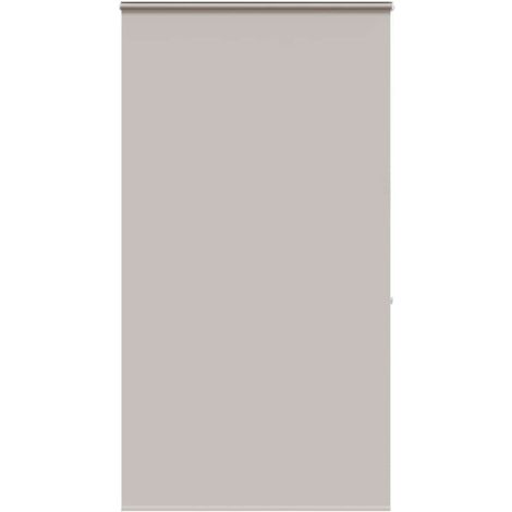 Estor enrollable para ducha con casete 140x240 cm tela ancho vidaXL (1/5)