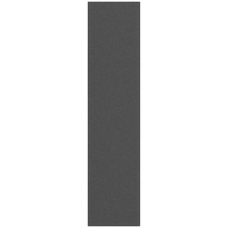 Felpudo antracita 115x500 cm vidaXL