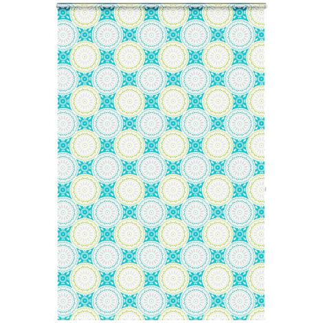 Estor enrollable para ducha casete tela 160x240 cm ancho 156 cm vidaXL