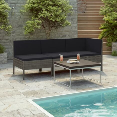 Caseta perros exterior con corral 4x2x15 m acero galvanizado (1/5)