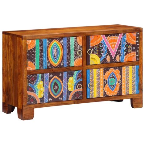 Armario para Zapatos con almacenamiento Marrón 90 x 35 x 55 cm vidaXL (1/5)