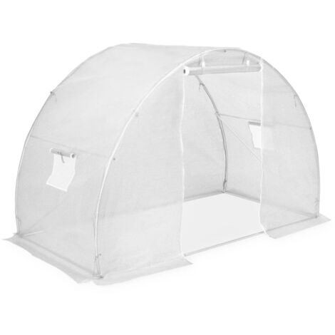 Invernadero 4,5 m² 300x150x200 cm vidaXL