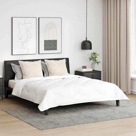 Almohada Poliéster vidaXL