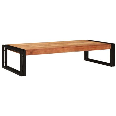 Estante de baño con estante 100 x 50 x 23 cm vidaXL