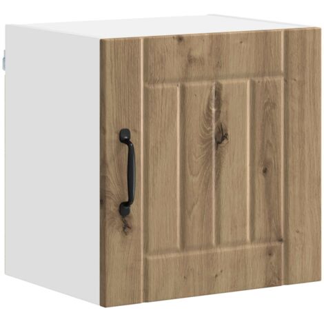 Mueble de Cocina Roble artesanal 40 x 31 x 40 cm vidaXL