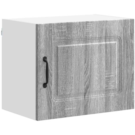 Mueble de Cocina Kalmar Gris Sonoma 50 x 31 x 40 cm vidaXL