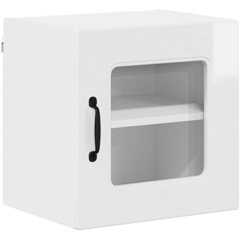 Mueble de Cocina Kalmar brillante 40 x 31 x 40 cm vidaXL