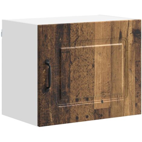 Mueble de Cocina Kalmar Madera vieja 50 x 31 x 40 cm vidaXL