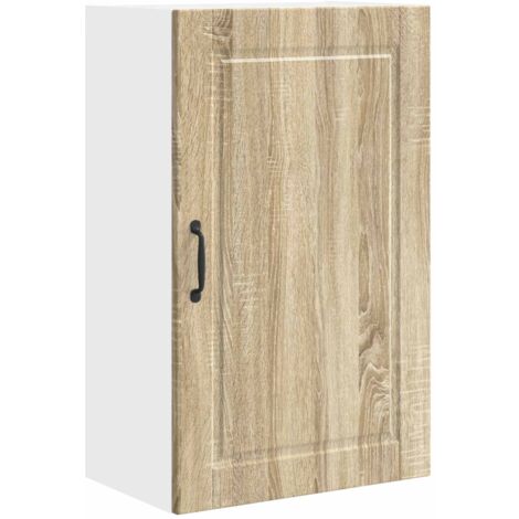 Mueble de Cocina con estante Roble Sonoma 50 x 31 x 80 cm vidaXL
