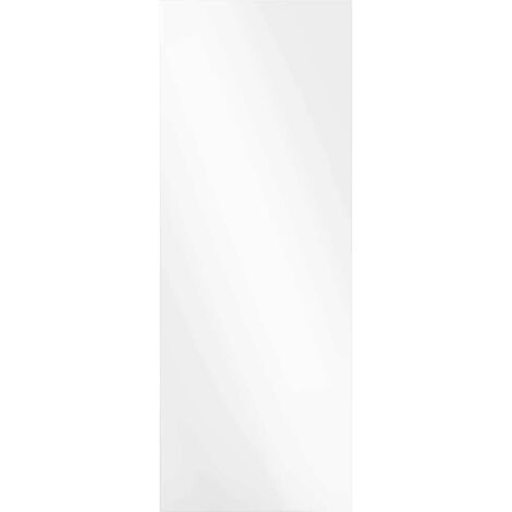 Espejo de pared Rectangular 40 x 100 cm vidrio templado vidaXL