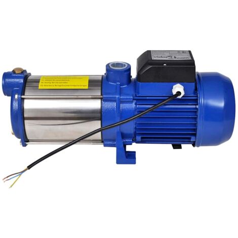 Bomba de agua jet 1300 W 5100 L/h vidaXL
