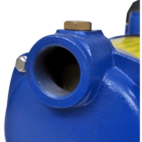 Bomba de agua jet 1300 W 5100 L/h vidaXL