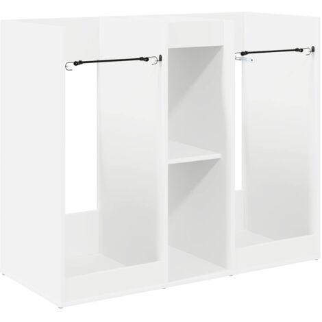 Armario de Golf Liso 102 x 45 x 85,5 cm vidaXL (1/5)