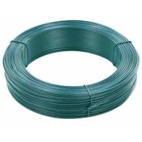 Cable para contener alrededor de 250 m 2.3/3.8 mm de acero negro