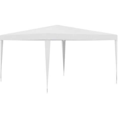Carpa de celebraciones blanco 4x4 m vidaXL
