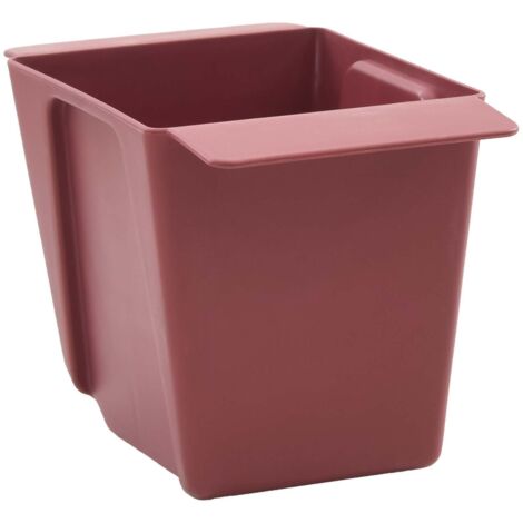 Cajas de flores para palets Euro 24 pcs Marrón vidaXL