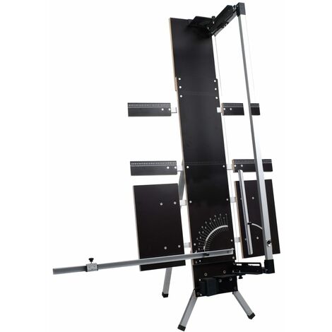 Cortador de espuma con patas de aluminio 200 W vidaXL