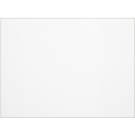 Protector de mesa PVC transparente 120x90 cm 1,6 mm vidaXL