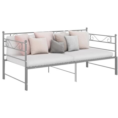 Mueble de TV Hill madera maciza de pino blanco 158x40x47 cm vidaXL