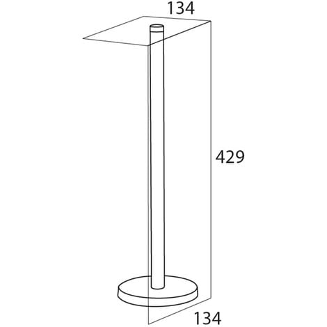 REJILLA FREGADERO ACERO INOX 9CM CONFORTIME