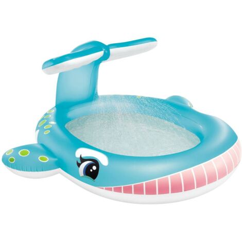 BALLENA DE FUENTE DE PISCINA - Intex