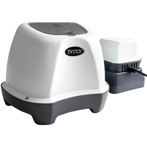 Sistema de cloración salina Krystal Clear 12 V INTEX