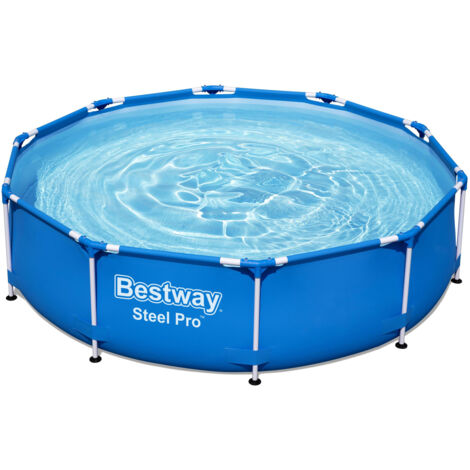Piscina Steel Pro 305x76 cm Bestway (1/5)