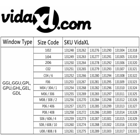 Persiana opaca enrollable beige S06/606 vidaXL