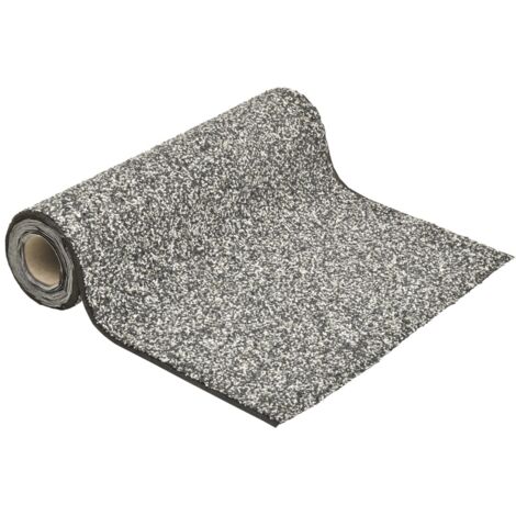 Lámina de piedra gris 250x60 cm vidaXL