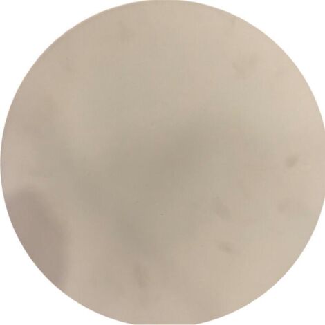 ProGarden Piedra para pizza para barbacoa color crema 30 cm - Crema