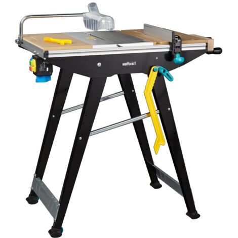 Banco de trabajo Master Cut 1500 94x64x86,5 cm 6906000 wolfcraft