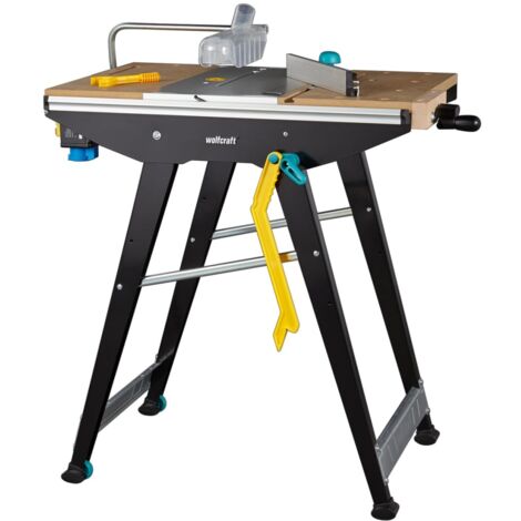 Banco de trabajo Master Cut 1500 94x64x86,5 cm 6906000 wolfcraft