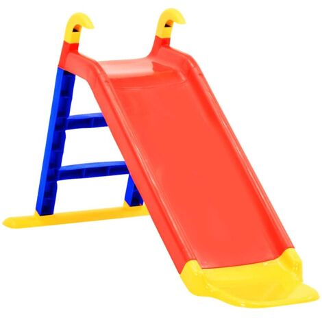 Tobogán para niños 141 cm PP vidaXL