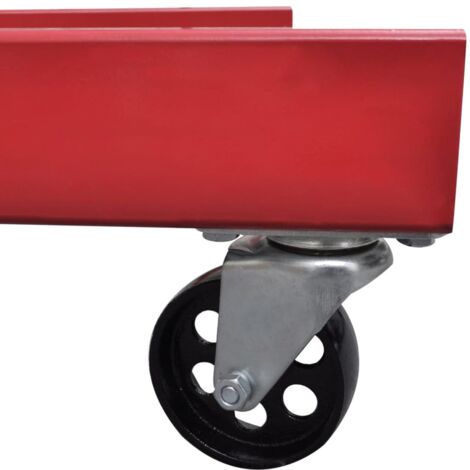 Grúa de motores plegable 2 toneladas 88,2 kg vidaXL