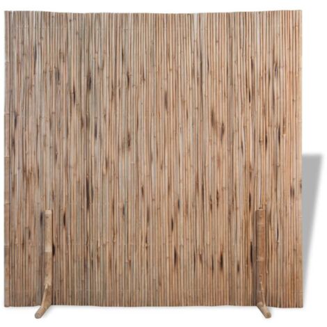 Valla de bambú 180x170 cm vidaXL