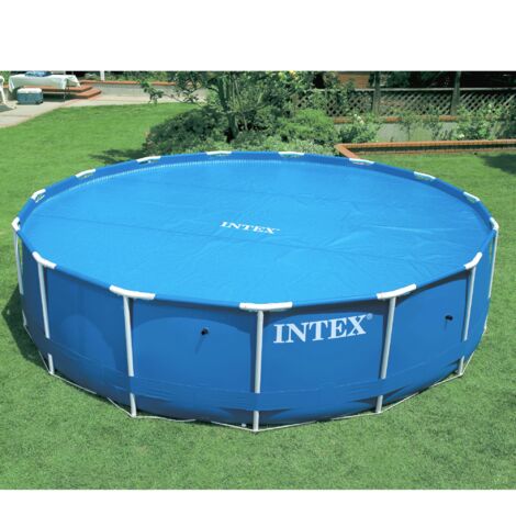 Cubiertas de burbuja Diámetro 3,66 m - Intex