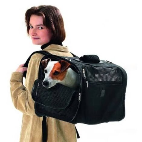 Bolsa Para Perro Flamingo Bolsa De Transporte Para Perros Xenos