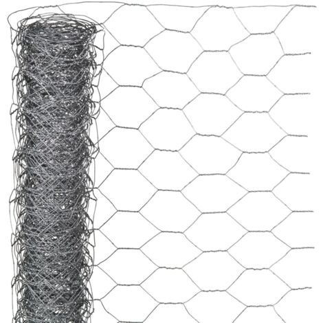 de alambre hexagonal 0,5x2,5 25 mm acero galvanizado