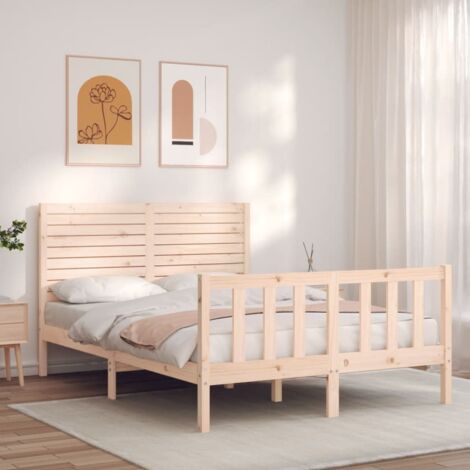 Mueble de TV con luces LED blanco 210x35x40 cm vidaXL