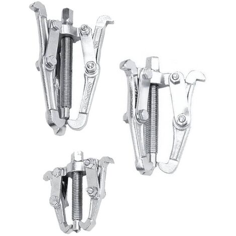 Set extractores rodamientos 3 piezas 75-150 mm 291-3 Brüder Mannesmann