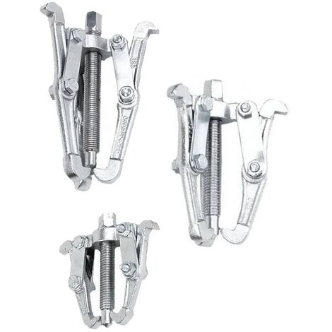Set extractores rodamientos 3 piezas 75-150 mm 291-3 Brüder Mannesmann