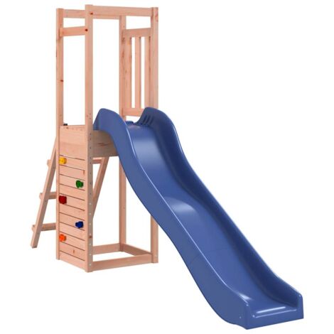 Parque infantil de exterior madera maciza Douglas vidaXL