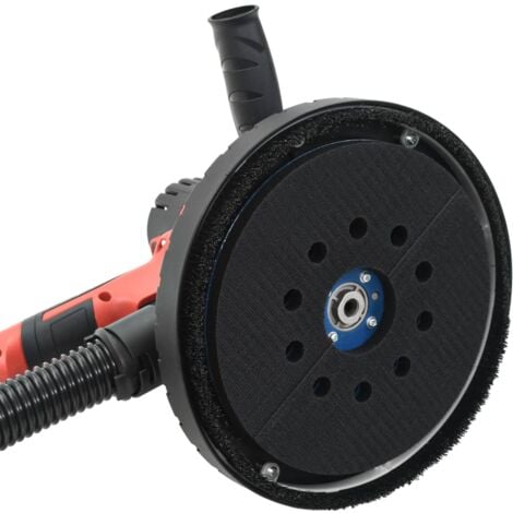 Lijadora de yeso con función de aspirador 1200 W vidaXL