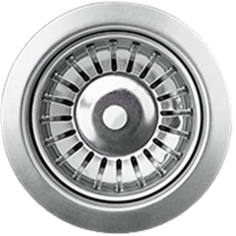 Fregadero de cocina con dos senos de granito vidaXL
